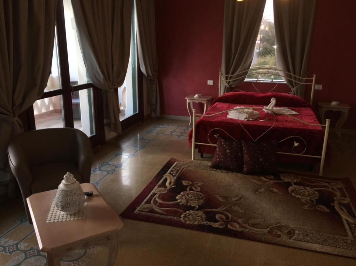 Casale Pettinato Hotel Pizzo  Buitenkant foto