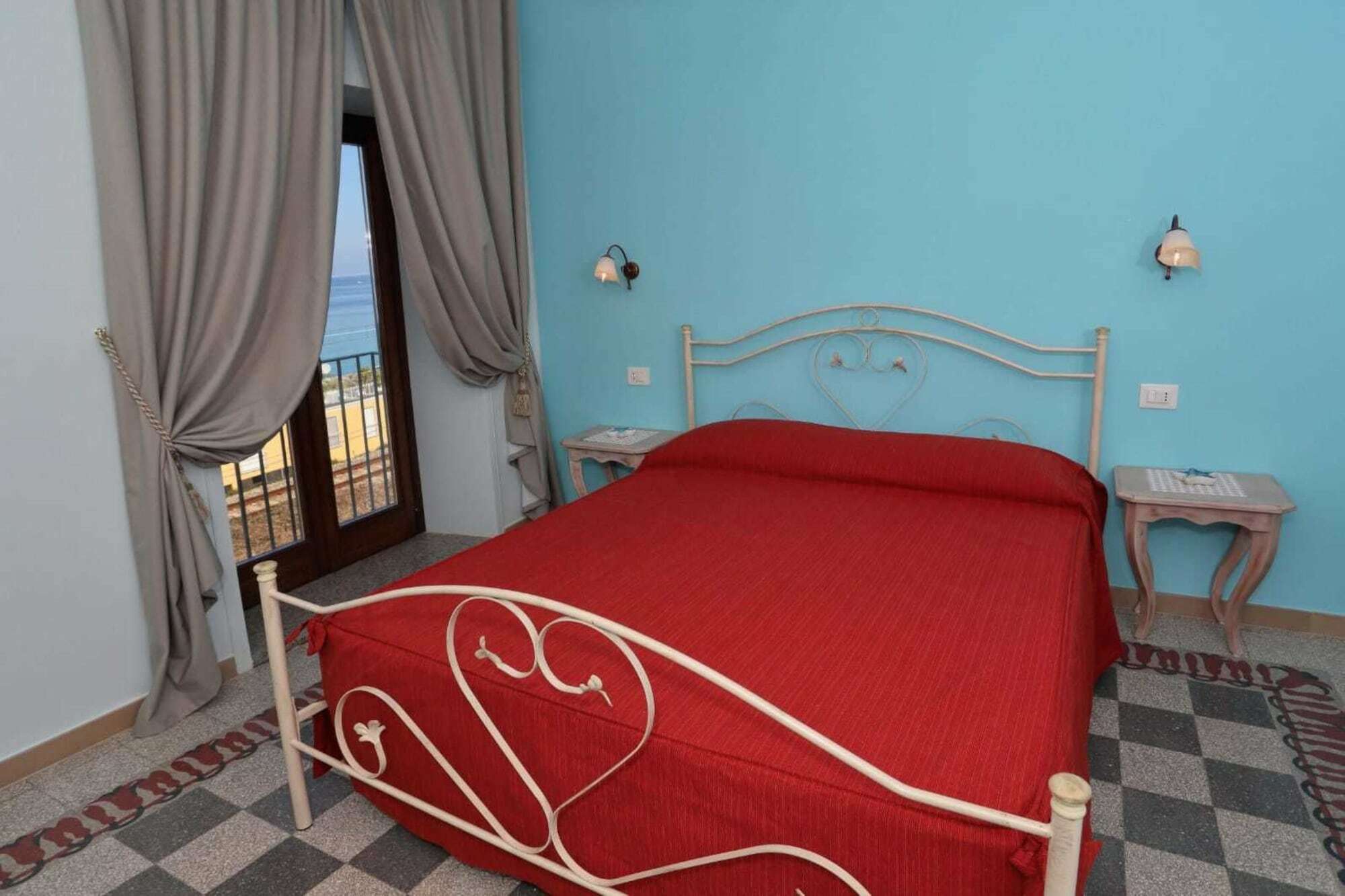 Casale Pettinato Hotel Pizzo  Buitenkant foto